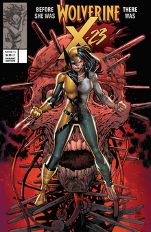 X-Men #2 Ken Lashley Weapon X Marvel Comics Presents 72 Homage Variant (08/11/2021) Marvel