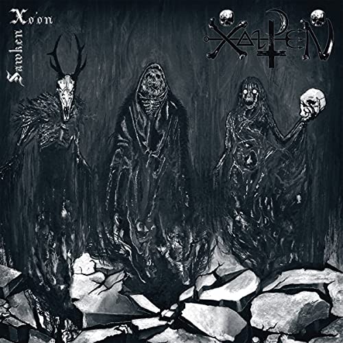 Xalpen - Sawken Xo On [Vinyl] - Paladin Vinyl