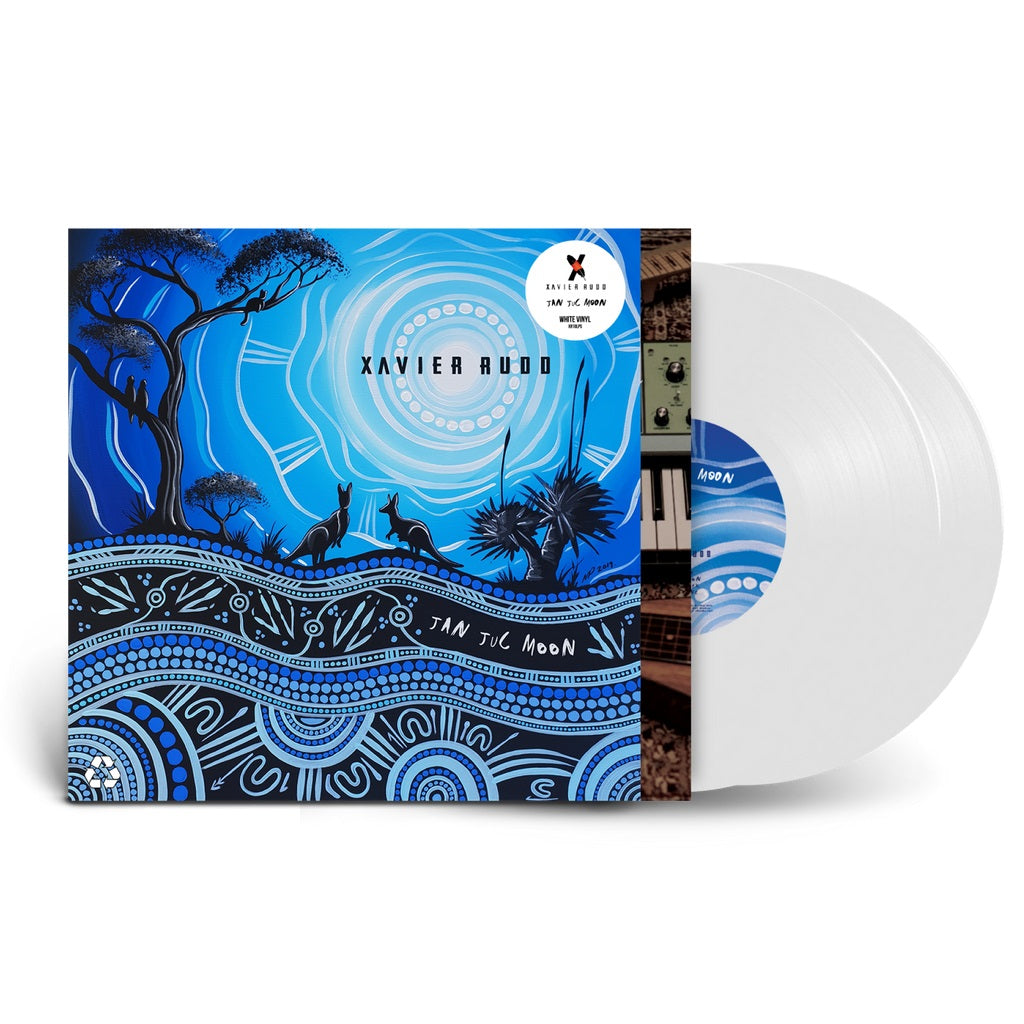 Jan Juc Moon [White 2 LP] [Vinyl] - Paladin Vinyl