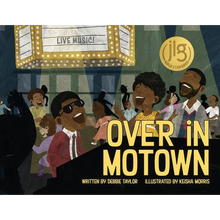 Over In Motown