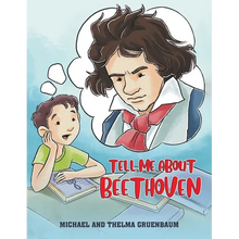 Tell Me About Beethoven