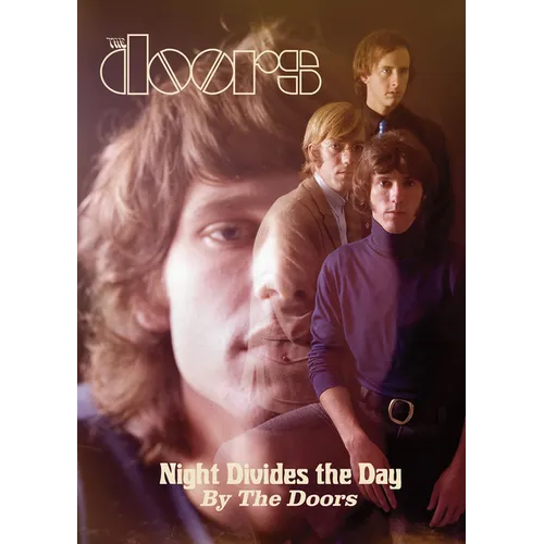 Night Divides the Day: The Doors Anthology