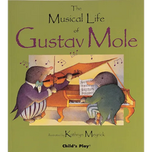 The Musical Life of Gustav Mole - Paperback