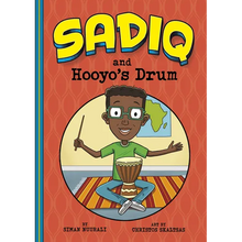 Sadiq and Hooyo's Drum - Paperback