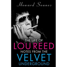 The Life of Lou Reed - Paperback