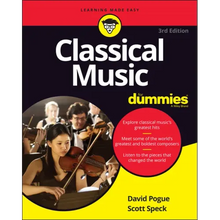 Classical Music for Dummies