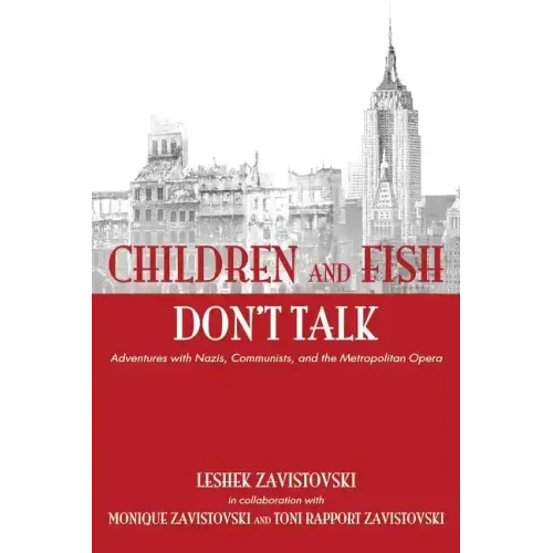 Children and Fish Don't Talk (Softcover)