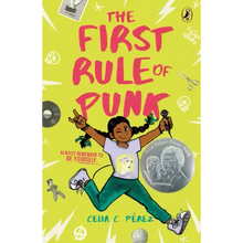 The First Rule of Punk