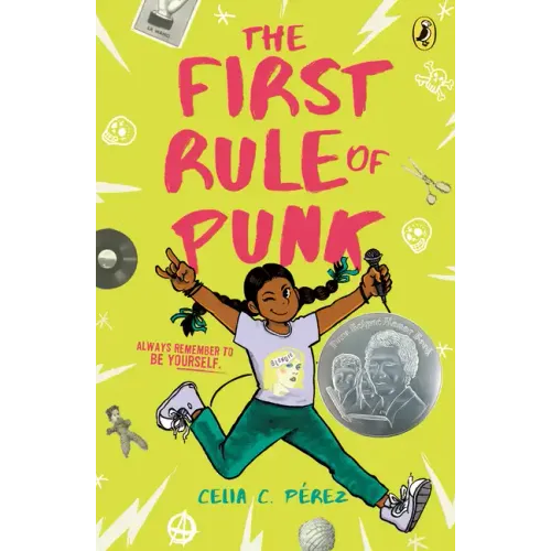 The First Rule of Punk