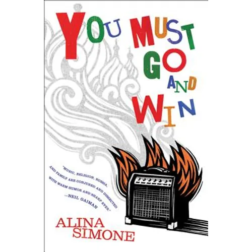 You Must Go and Win