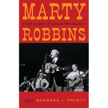 Marty Robbins: Fast Cars and Country Music