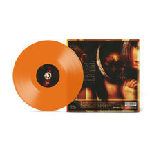 Your Spirit Dies - My Gnawing Pains Will Never Rest Translucent Orange Vinyl