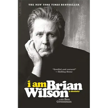 I Am Brian Wilson: A Memoir