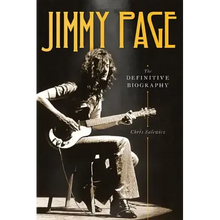 Jimmy Page: The Definitive Biography