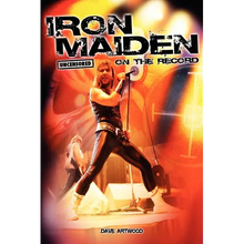 Iron Maiden - Uncensored on the Record