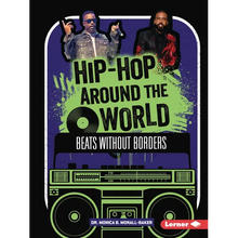 Hip-Hop Around the World: Beats Without Borders