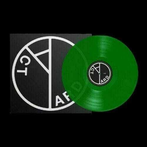 Yard Act - The Overload [Explicit Content] (Ghetto Lettuce Green Colored Vinyl, Indie Exclusive) [Vinyl]