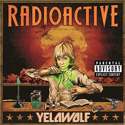 Radioactive [Explicit Content] [Import] (2 Lp's) [Vinyl] - Paladin Vinyl