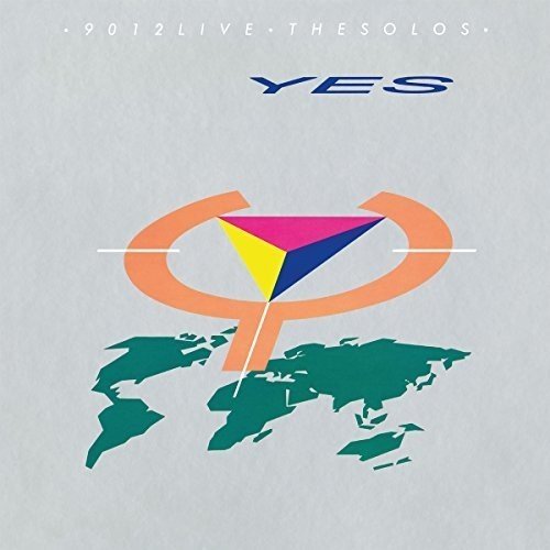 Yes - 9012 Live - The Solos [Vinyl]