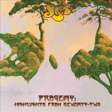 Yes - PROGENY: HIGHLIGHTS FROM SEVENTY-TWO [Vinyl]