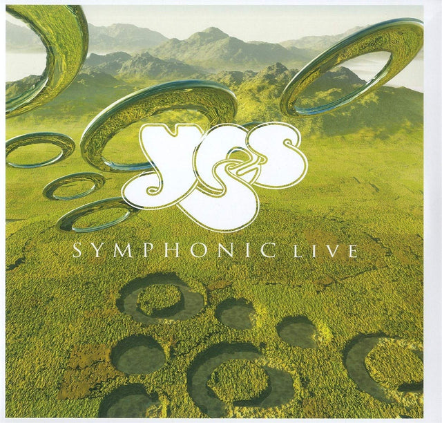 Yes - Symphonic Live (2LP) [Vinyl]