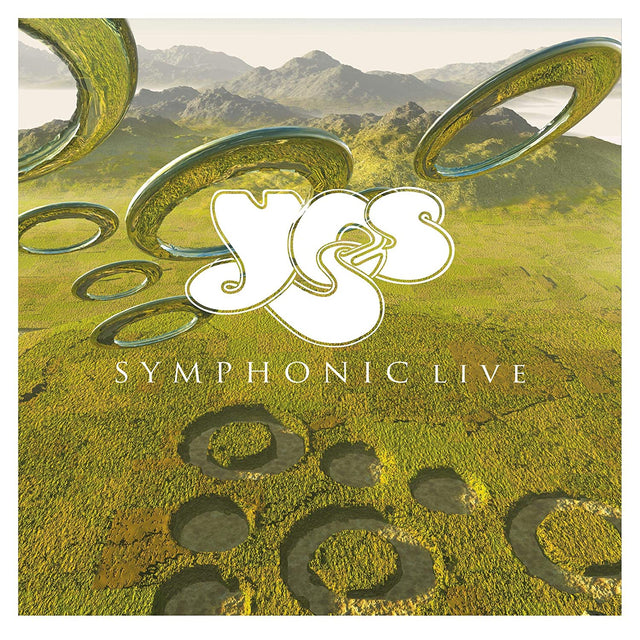 Yes - Symphonic Live [Vinyl]