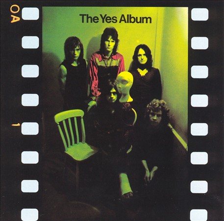 Yes - YES ALBUM [Vinyl]