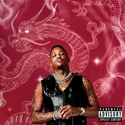 Yg - Stay Dangerous [LP] [Vinyl]