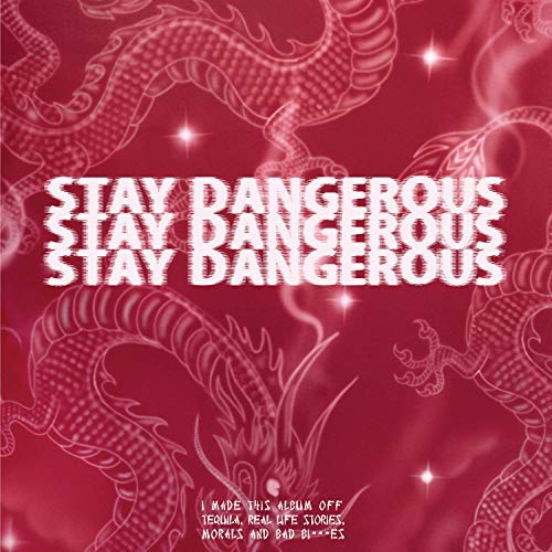 Yg - Stay Dangerous [LP] [Vinyl]