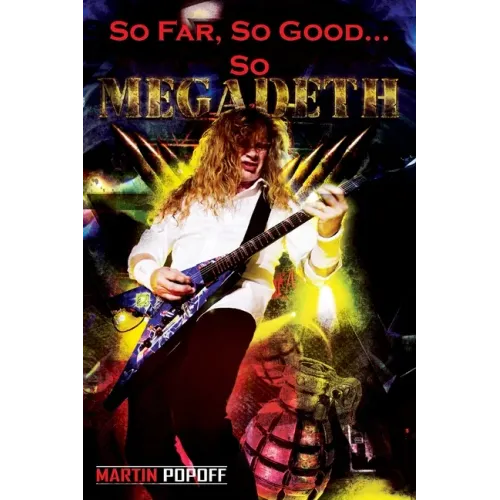 So Far, So Good... So Megadeth!