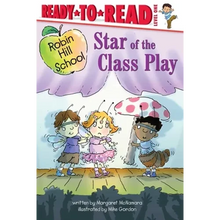 Star of the Class Play: Ready-To-Read Level 1 - Hardcover
