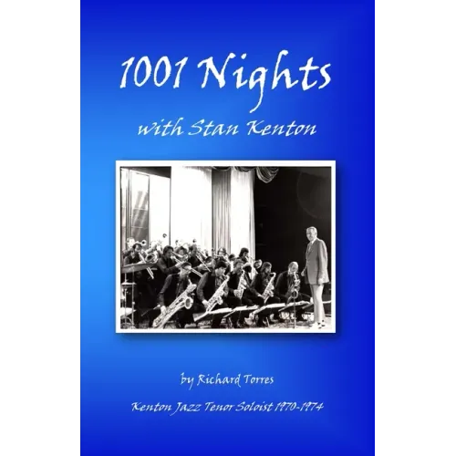 1001 Nights with Stan Kenton