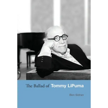 The Ballad of Tommy LiPuma
