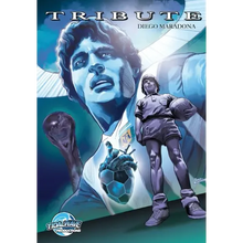 Tribute: Diego Maradona