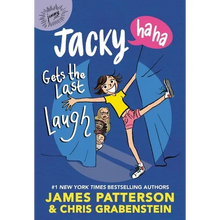 Jacky Ha-Ha Gets the Last Laugh - Paperback