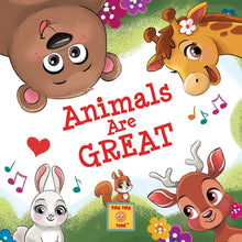 Animals are Great