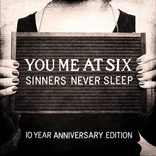 Sinners Never Sleep [Deluxe 3 CD] [CD]