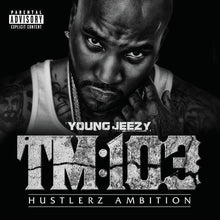 Young Jeezy - TM103 Hustlerz Ambition (Limited Edition, Clear Vinyl) [Explicit Content] (2 Lp's) [Vinyl] - Paladin Vinyl
