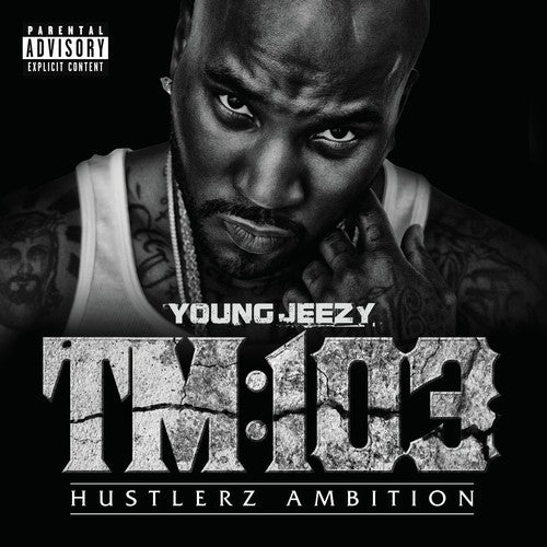 Young Jeezy - TM103 Hustlerz Ambition (Limited Edition, Clear Vinyl) [Explicit Content] (2 Lp's) [Vinyl]