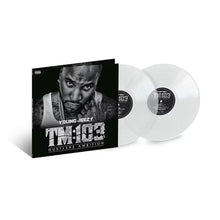 Young Jeezy - TM103 Hustlerz Ambition (Limited Edition, Clear Vinyl) [Explicit Content] (2 Lp's) [Vinyl] - Paladin Vinyl