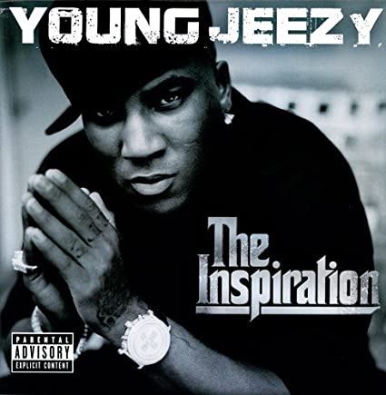 The Inspiration [Explicit Content] (2 Lp's) [Vinyl] - Paladin Vinyl