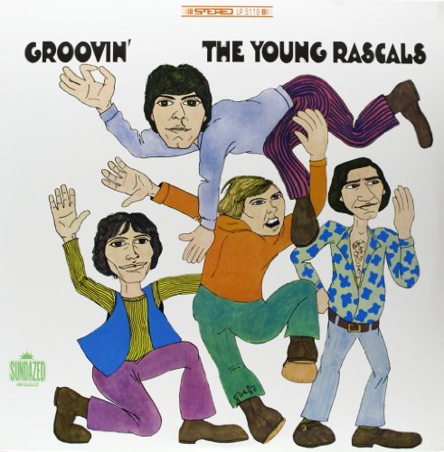 Young Rascals - GROOVIN [Vinyl]