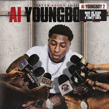 YoungBoy nunca se rompió de nuevo - AI YoungBoy 2 [Vinilo]