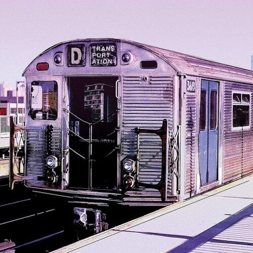 Your Old Droog - Transportation (2 Lp's) [Vinyl] - Paladin Vinyl
