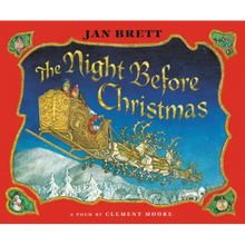 The Night Before Christmas [With DVD]
