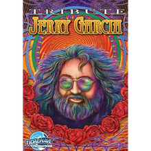 Tribute: Jerry Garcia