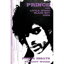 Prince and Little Weird Black Boy Gods