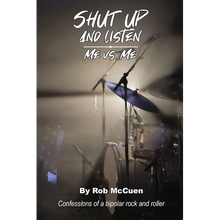 Shut Up and Listen: Me vs. Me