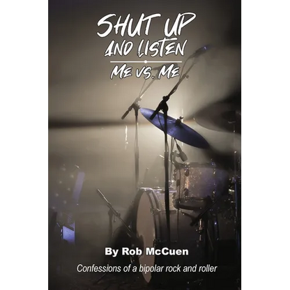 Shut Up and Listen: Me vs. Me