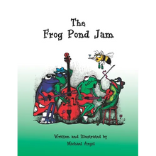 The Frog Pond Jam